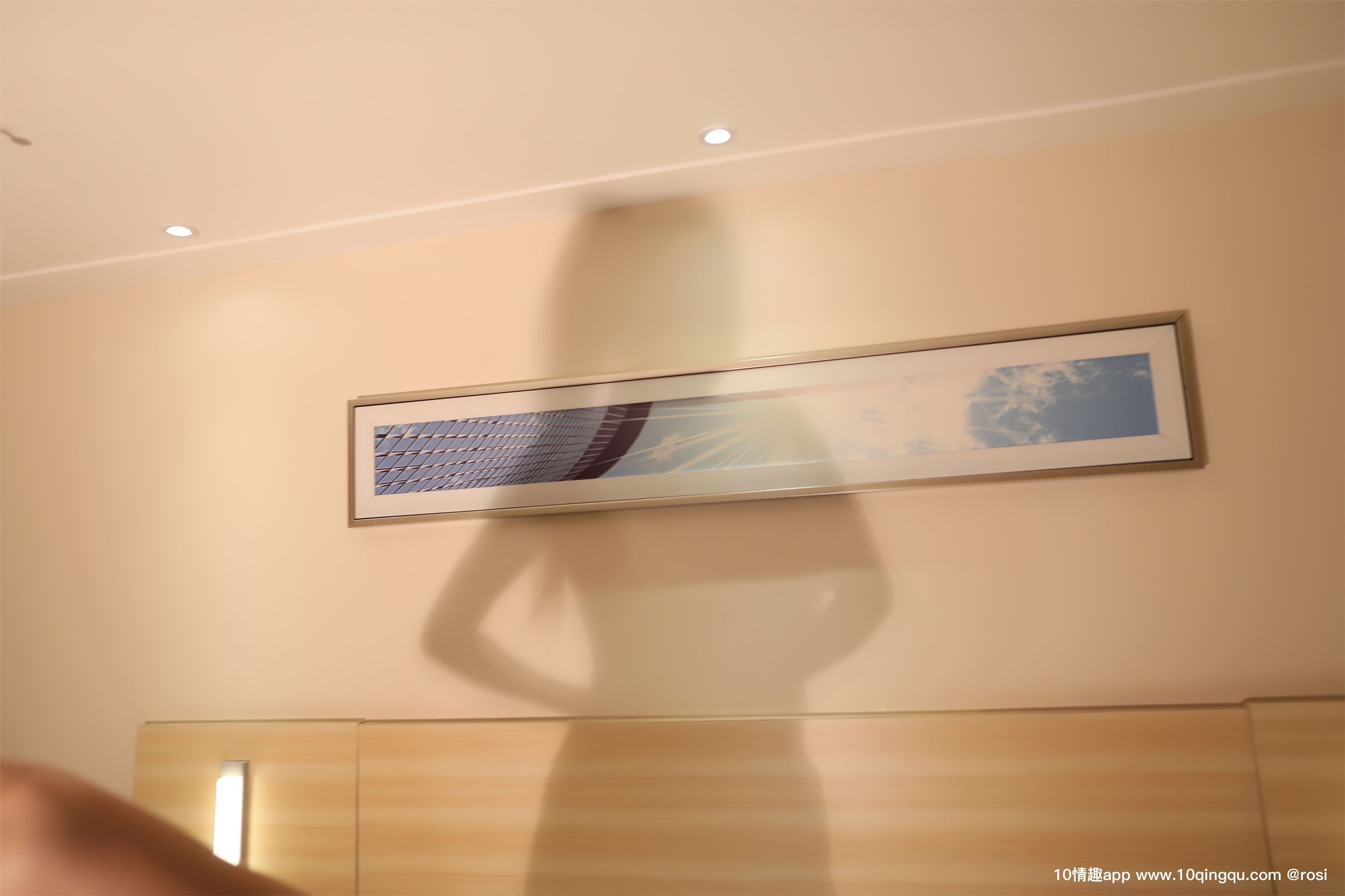 [ROSI写真]口罩系列 2019.03.06 NO.997